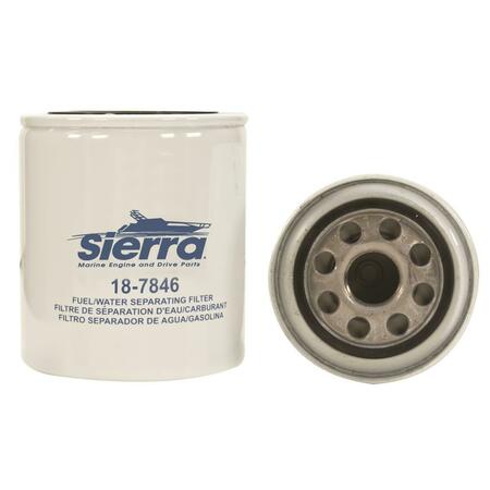 SIERRA INTERNATIONAL 18-7846 Micron Replacement Filter for OMC SR18.7846